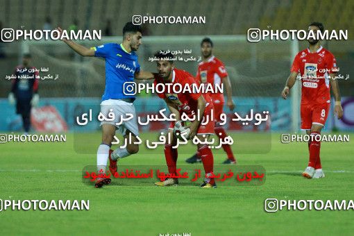 1213807, Ahvaz, [*parameter:4*], لیگ برتر فوتبال ایران، Persian Gulf Cup، Week 3، First Leg، Esteghlal Khouzestan 0 v 0 Persepolis on 2018/08/09 at Ahvaz Ghadir Stadium