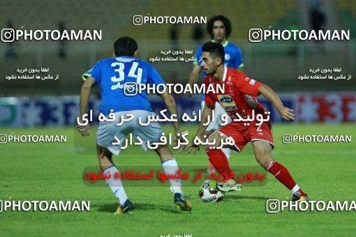 1213951, Ahvaz, [*parameter:4*], لیگ برتر فوتبال ایران، Persian Gulf Cup، Week 3، First Leg، Esteghlal Khouzestan 0 v 0 Persepolis on 2018/08/09 at Ahvaz Ghadir Stadium
