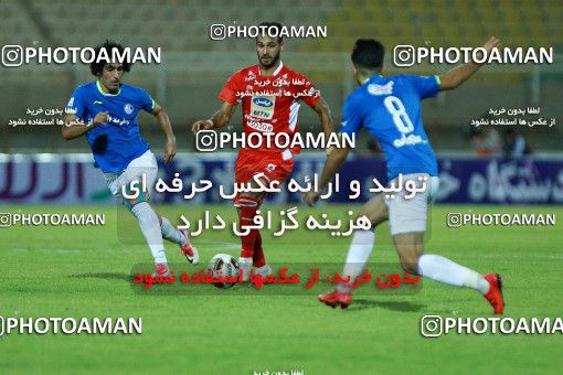 1213935, Ahvaz, [*parameter:4*], لیگ برتر فوتبال ایران، Persian Gulf Cup، Week 3، First Leg، Esteghlal Khouzestan 0 v 0 Persepolis on 2018/08/09 at Ahvaz Ghadir Stadium