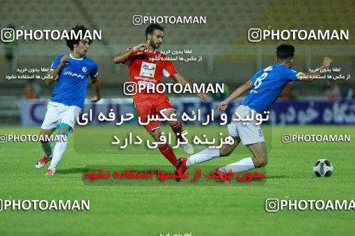 1213939, Ahvaz, [*parameter:4*], لیگ برتر فوتبال ایران، Persian Gulf Cup، Week 3، First Leg، Esteghlal Khouzestan 0 v 0 Persepolis on 2018/08/09 at Ahvaz Ghadir Stadium