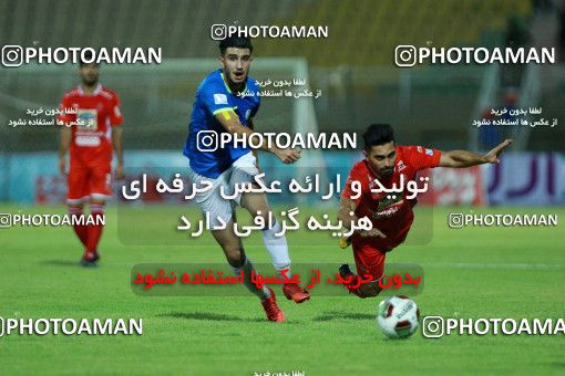 1214031, Ahvaz, [*parameter:4*], لیگ برتر فوتبال ایران، Persian Gulf Cup، Week 3، First Leg، Esteghlal Khouzestan 0 v 0 Persepolis on 2018/08/09 at Ahvaz Ghadir Stadium