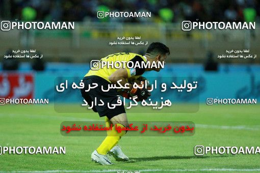1213833, Ahvaz, [*parameter:4*], لیگ برتر فوتبال ایران، Persian Gulf Cup، Week 3، First Leg، Esteghlal Khouzestan 0 v 0 Persepolis on 2018/08/09 at Ahvaz Ghadir Stadium