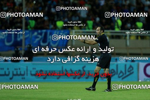 1213846, Ahvaz, [*parameter:4*], لیگ برتر فوتبال ایران، Persian Gulf Cup، Week 3، First Leg، Esteghlal Khouzestan 0 v 0 Persepolis on 2018/08/09 at Ahvaz Ghadir Stadium