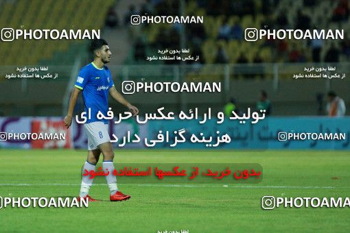 1213797, Ahvaz, [*parameter:4*], لیگ برتر فوتبال ایران، Persian Gulf Cup، Week 3، First Leg، Esteghlal Khouzestan 0 v 0 Persepolis on 2018/08/09 at Ahvaz Ghadir Stadium