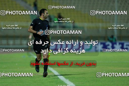 1213851, Ahvaz, [*parameter:4*], لیگ برتر فوتبال ایران، Persian Gulf Cup، Week 3، First Leg، Esteghlal Khouzestan 0 v 0 Persepolis on 2018/08/09 at Ahvaz Ghadir Stadium