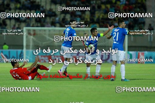 1213830, Ahvaz, [*parameter:4*], لیگ برتر فوتبال ایران، Persian Gulf Cup، Week 3، First Leg، Esteghlal Khouzestan 0 v 0 Persepolis on 2018/08/09 at Ahvaz Ghadir Stadium