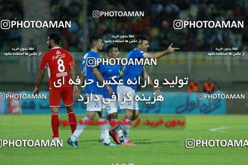 1213862, Ahvaz, [*parameter:4*], لیگ برتر فوتبال ایران، Persian Gulf Cup، Week 3، First Leg، Esteghlal Khouzestan 0 v 0 Persepolis on 2018/08/09 at Ahvaz Ghadir Stadium