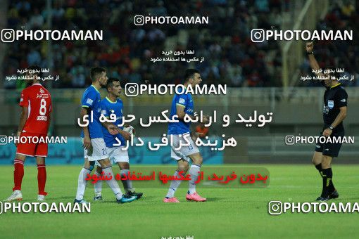 1213781, Ahvaz, [*parameter:4*], لیگ برتر فوتبال ایران، Persian Gulf Cup، Week 3، First Leg، Esteghlal Khouzestan 0 v 0 Persepolis on 2018/08/09 at Ahvaz Ghadir Stadium