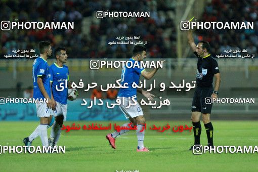 1213871, Ahvaz, [*parameter:4*], لیگ برتر فوتبال ایران، Persian Gulf Cup، Week 3، First Leg، Esteghlal Khouzestan 0 v 0 Persepolis on 2018/08/09 at Ahvaz Ghadir Stadium