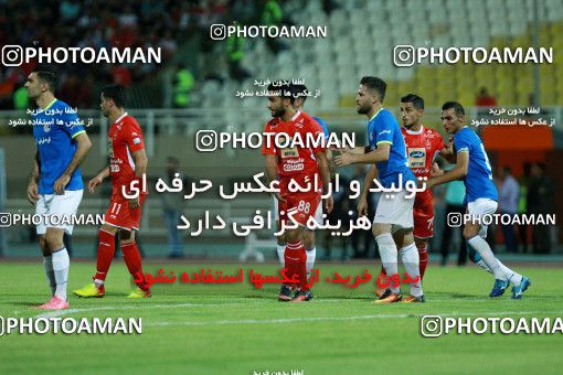 1214043, Ahvaz, [*parameter:4*], لیگ برتر فوتبال ایران، Persian Gulf Cup، Week 3، First Leg، Esteghlal Khouzestan 0 v 0 Persepolis on 2018/08/09 at Ahvaz Ghadir Stadium