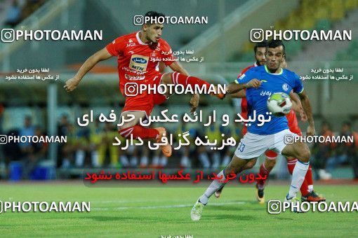 1213806, Ahvaz, [*parameter:4*], لیگ برتر فوتبال ایران، Persian Gulf Cup، Week 3، First Leg، Esteghlal Khouzestan 0 v 0 Persepolis on 2018/08/09 at Ahvaz Ghadir Stadium