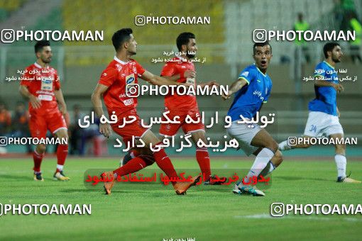 1213793, Ahvaz, [*parameter:4*], لیگ برتر فوتبال ایران، Persian Gulf Cup، Week 3، First Leg، Esteghlal Khouzestan 0 v 0 Persepolis on 2018/08/09 at Ahvaz Ghadir Stadium