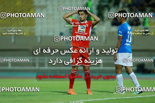 1214260, Ahvaz, [*parameter:4*], لیگ برتر فوتبال ایران، Persian Gulf Cup، Week 3، First Leg، Esteghlal Khouzestan 0 v 0 Persepolis on 2018/08/09 at Ahvaz Ghadir Stadium