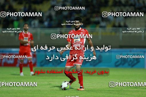 1214118, Ahvaz, [*parameter:4*], لیگ برتر فوتبال ایران، Persian Gulf Cup، Week 3، First Leg، Esteghlal Khouzestan 0 v 0 Persepolis on 2018/08/09 at Ahvaz Ghadir Stadium