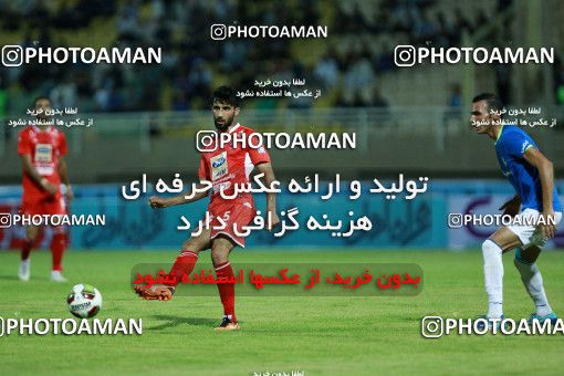 1214173, Ahvaz, [*parameter:4*], لیگ برتر فوتبال ایران، Persian Gulf Cup، Week 3، First Leg، Esteghlal Khouzestan 0 v 0 Persepolis on 2018/08/09 at Ahvaz Ghadir Stadium