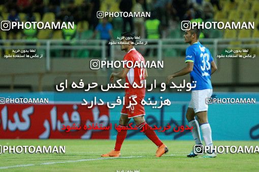 1213974, Ahvaz, [*parameter:4*], لیگ برتر فوتبال ایران، Persian Gulf Cup، Week 3، First Leg، Esteghlal Khouzestan 0 v 0 Persepolis on 2018/08/09 at Ahvaz Ghadir Stadium