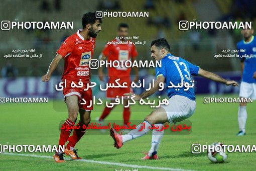 1213844, Ahvaz, [*parameter:4*], لیگ برتر فوتبال ایران، Persian Gulf Cup، Week 3، First Leg، Esteghlal Khouzestan 0 v 0 Persepolis on 2018/08/09 at Ahvaz Ghadir Stadium