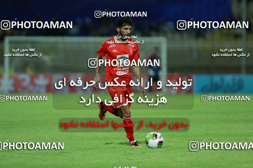 1213837, Ahvaz, [*parameter:4*], لیگ برتر فوتبال ایران، Persian Gulf Cup، Week 3، First Leg، Esteghlal Khouzestan 0 v 0 Persepolis on 2018/08/09 at Ahvaz Ghadir Stadium