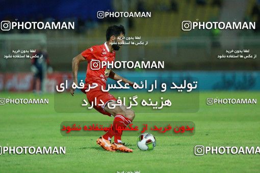 1213990, Ahvaz, [*parameter:4*], Iran Pro League، Persian Gulf Cup، 2018-19 season، First Leg، Week 3، Esteghlal Khouzestan ۰ v ۰ Persepolis on 2018/08/09 at Ahvaz Ghadir Stadium