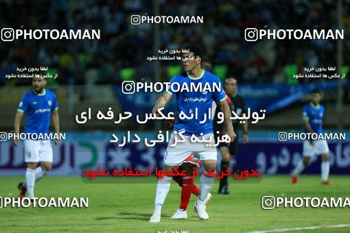 1214023, Ahvaz, [*parameter:4*], لیگ برتر فوتبال ایران، Persian Gulf Cup، Week 3، First Leg، Esteghlal Khouzestan 0 v 0 Persepolis on 2018/08/09 at Ahvaz Ghadir Stadium