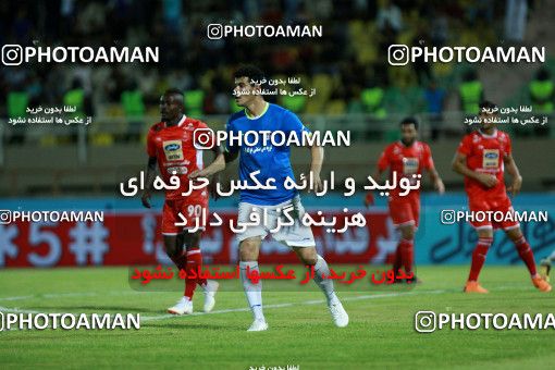 1214193, Ahvaz, [*parameter:4*], لیگ برتر فوتبال ایران، Persian Gulf Cup، Week 3، First Leg، Esteghlal Khouzestan 0 v 0 Persepolis on 2018/08/09 at Ahvaz Ghadir Stadium