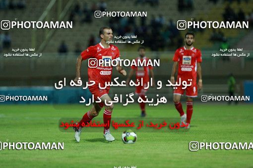 1214188, Ahvaz, [*parameter:4*], لیگ برتر فوتبال ایران، Persian Gulf Cup، Week 3، First Leg، Esteghlal Khouzestan 0 v 0 Persepolis on 2018/08/09 at Ahvaz Ghadir Stadium