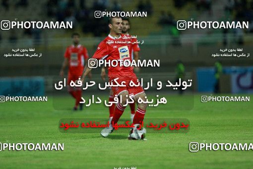 1213972, Ahvaz, [*parameter:4*], لیگ برتر فوتبال ایران، Persian Gulf Cup، Week 3، First Leg، Esteghlal Khouzestan 0 v 0 Persepolis on 2018/08/09 at Ahvaz Ghadir Stadium