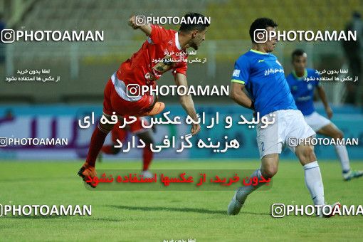 1214079, Ahvaz, [*parameter:4*], لیگ برتر فوتبال ایران، Persian Gulf Cup، Week 3، First Leg، Esteghlal Khouzestan 0 v 0 Persepolis on 2018/08/09 at Ahvaz Ghadir Stadium