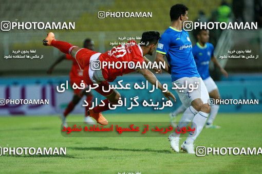 1214183, Ahvaz, [*parameter:4*], لیگ برتر فوتبال ایران، Persian Gulf Cup، Week 3، First Leg، Esteghlal Khouzestan 0 v 0 Persepolis on 2018/08/09 at Ahvaz Ghadir Stadium