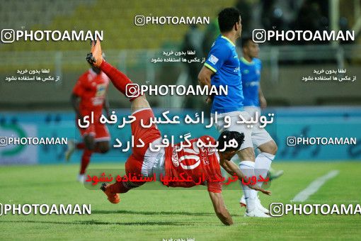 1213898, Ahvaz, [*parameter:4*], لیگ برتر فوتبال ایران، Persian Gulf Cup، Week 3، First Leg، Esteghlal Khouzestan 0 v 0 Persepolis on 2018/08/09 at Ahvaz Ghadir Stadium