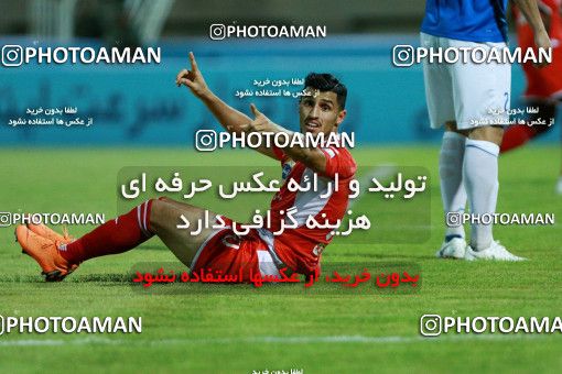 1213863, Ahvaz, [*parameter:4*], لیگ برتر فوتبال ایران، Persian Gulf Cup، Week 3، First Leg، Esteghlal Khouzestan 0 v 0 Persepolis on 2018/08/09 at Ahvaz Ghadir Stadium