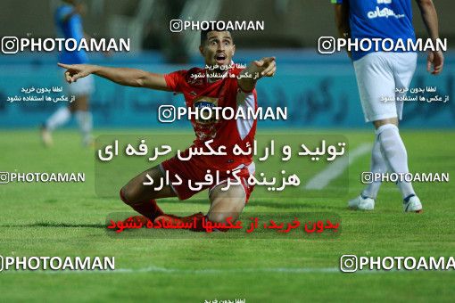 1214229, Ahvaz, [*parameter:4*], Iran Pro League، Persian Gulf Cup، 2018-19 season، First Leg، Week 3، Esteghlal Khouzestan v Persepolis on 2018/08/09 at Ahvaz Ghadir Stadium  / ([*parameter:140*] - [*parameter:139*]) (00)