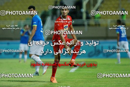 1213922, Ahvaz, [*parameter:4*], Iran Pro League، Persian Gulf Cup، 2018-19 season، First Leg، Week 3، Esteghlal Khouzestan v Persepolis on 2018/08/09 at Ahvaz Ghadir Stadium  / ([*parameter:140*] - [*parameter:139*]) (00)