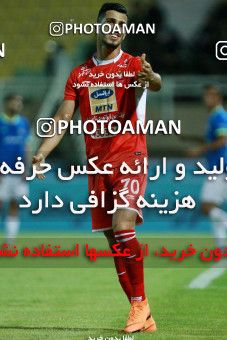 1214240, Ahvaz, [*parameter:4*], Iran Pro League، Persian Gulf Cup، 2018-19 season، First Leg، Week 3، Esteghlal Khouzestan ۰ v ۰ Persepolis on 2018/08/09 at Ahvaz Ghadir Stadium