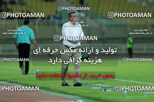 1214065, Ahvaz, [*parameter:4*], لیگ برتر فوتبال ایران، Persian Gulf Cup، Week 3، First Leg، Esteghlal Khouzestan 0 v 0 Persepolis on 2018/08/09 at Ahvaz Ghadir Stadium
