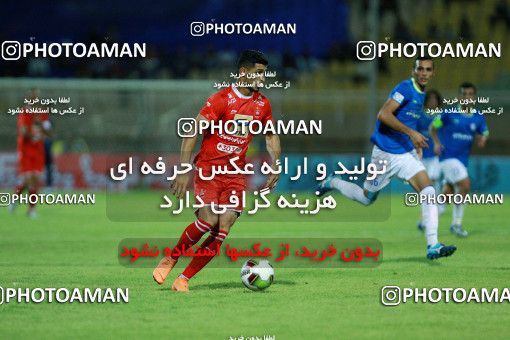 1214072, Ahvaz, [*parameter:4*], Iran Pro League، Persian Gulf Cup، 2018-19 season، First Leg، Week 3، Esteghlal Khouzestan v Persepolis on 2018/08/09 at Ahvaz Ghadir Stadium  / ([*parameter:140*] - [*parameter:139*]) (00)