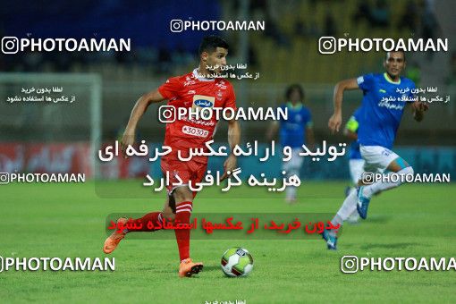 1213876, Ahvaz, [*parameter:4*], لیگ برتر فوتبال ایران، Persian Gulf Cup، Week 3، First Leg، Esteghlal Khouzestan 0 v 0 Persepolis on 2018/08/09 at Ahvaz Ghadir Stadium