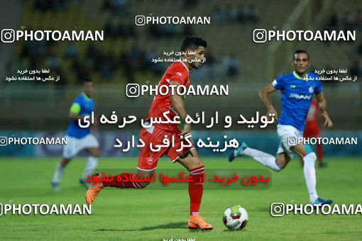 1214063, Ahvaz, [*parameter:4*], لیگ برتر فوتبال ایران، Persian Gulf Cup، Week 3، First Leg، Esteghlal Khouzestan 0 v 0 Persepolis on 2018/08/09 at Ahvaz Ghadir Stadium