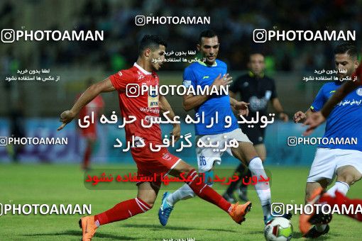 1213804, Ahvaz, [*parameter:4*], لیگ برتر فوتبال ایران، Persian Gulf Cup، Week 3، First Leg، Esteghlal Khouzestan 0 v 0 Persepolis on 2018/08/09 at Ahvaz Ghadir Stadium