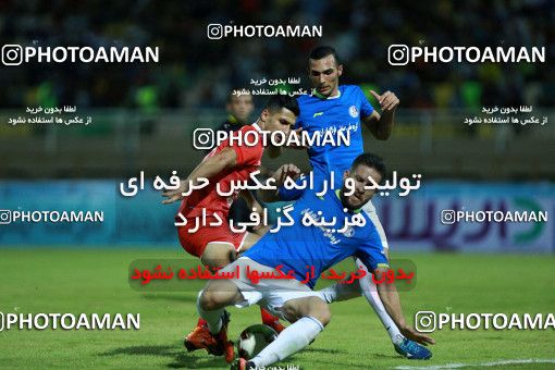 1214264, Ahvaz, [*parameter:4*], لیگ برتر فوتبال ایران، Persian Gulf Cup، Week 3، First Leg، Esteghlal Khouzestan 0 v 0 Persepolis on 2018/08/09 at Ahvaz Ghadir Stadium