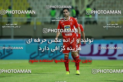1213856, Ahvaz, [*parameter:4*], لیگ برتر فوتبال ایران، Persian Gulf Cup، Week 3، First Leg، Esteghlal Khouzestan 0 v 0 Persepolis on 2018/08/09 at Ahvaz Ghadir Stadium