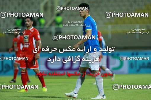 1213816, Ahvaz, [*parameter:4*], لیگ برتر فوتبال ایران، Persian Gulf Cup، Week 3، First Leg، Esteghlal Khouzestan 0 v 0 Persepolis on 2018/08/09 at Ahvaz Ghadir Stadium