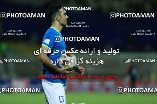 1213832, Ahvaz, [*parameter:4*], لیگ برتر فوتبال ایران، Persian Gulf Cup، Week 3، First Leg، Esteghlal Khouzestan 0 v 0 Persepolis on 2018/08/09 at Ahvaz Ghadir Stadium