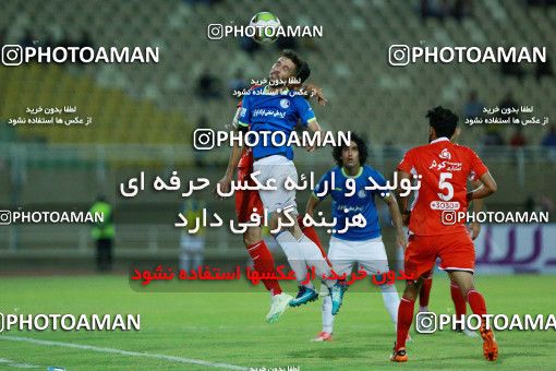 1214256, Ahvaz, [*parameter:4*], لیگ برتر فوتبال ایران، Persian Gulf Cup، Week 3، First Leg، Esteghlal Khouzestan 0 v 0 Persepolis on 2018/08/09 at Ahvaz Ghadir Stadium
