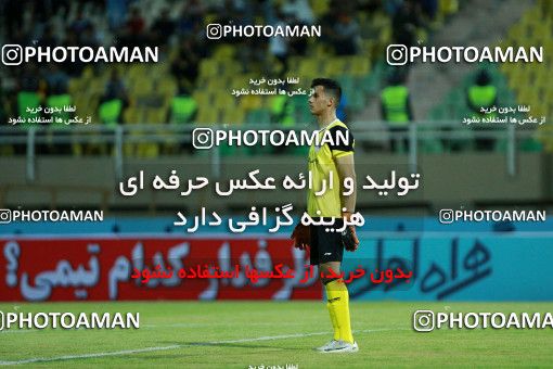1214175, Ahvaz, [*parameter:4*], لیگ برتر فوتبال ایران، Persian Gulf Cup، Week 3، First Leg، Esteghlal Khouzestan 0 v 0 Persepolis on 2018/08/09 at Ahvaz Ghadir Stadium