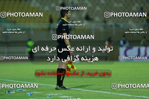 1213931, Ahvaz, [*parameter:4*], لیگ برتر فوتبال ایران، Persian Gulf Cup، Week 3، First Leg، Esteghlal Khouzestan 0 v 0 Persepolis on 2018/08/09 at Ahvaz Ghadir Stadium