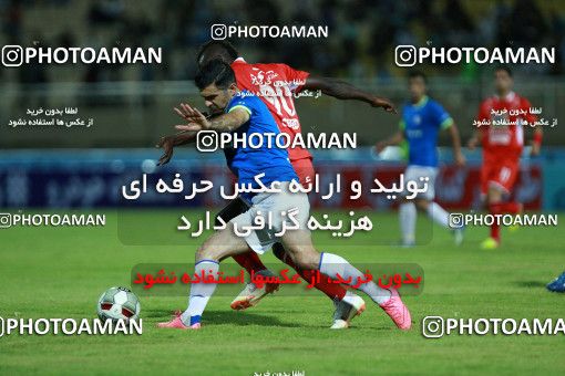 1213943, Ahvaz, [*parameter:4*], لیگ برتر فوتبال ایران، Persian Gulf Cup، Week 3، First Leg، Esteghlal Khouzestan 0 v 0 Persepolis on 2018/08/09 at Ahvaz Ghadir Stadium