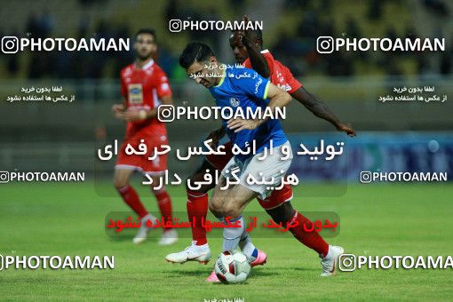 1214207, Ahvaz, [*parameter:4*], لیگ برتر فوتبال ایران، Persian Gulf Cup، Week 3، First Leg، Esteghlal Khouzestan 0 v 0 Persepolis on 2018/08/09 at Ahvaz Ghadir Stadium