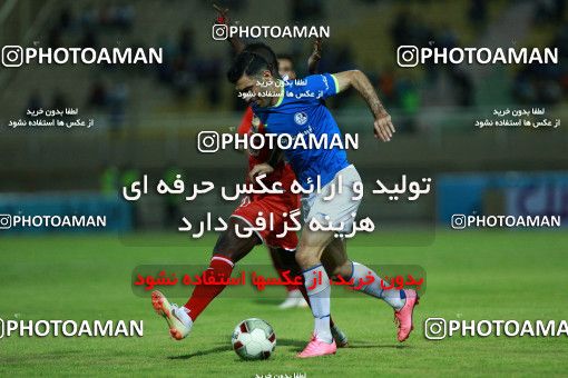 1213980, Ahvaz, [*parameter:4*], لیگ برتر فوتبال ایران، Persian Gulf Cup، Week 3، First Leg، Esteghlal Khouzestan 0 v 0 Persepolis on 2018/08/09 at Ahvaz Ghadir Stadium