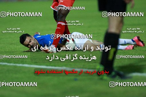 1213958, Ahvaz, [*parameter:4*], لیگ برتر فوتبال ایران، Persian Gulf Cup، Week 3، First Leg، Esteghlal Khouzestan 0 v 0 Persepolis on 2018/08/09 at Ahvaz Ghadir Stadium